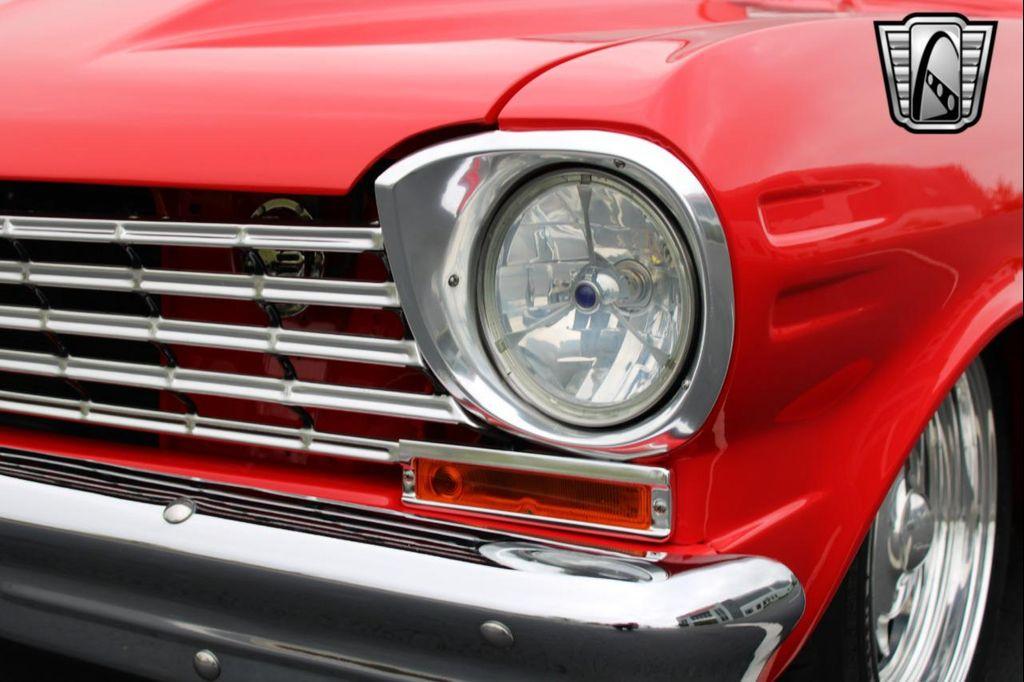 used 1963 Chevrolet Nova car, priced at $66,000