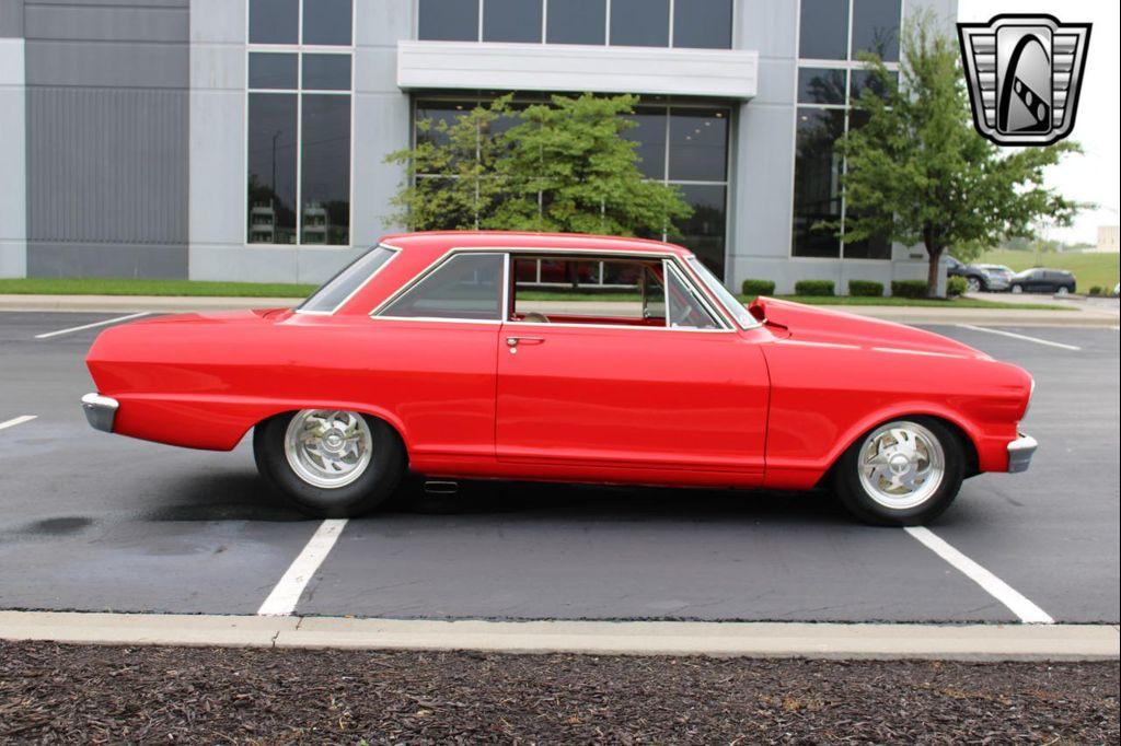 used 1963 Chevrolet Nova car, priced at $66,000