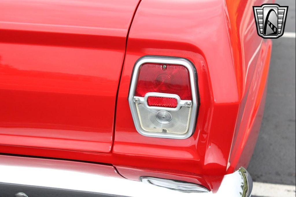 used 1963 Chevrolet Nova car, priced at $66,000