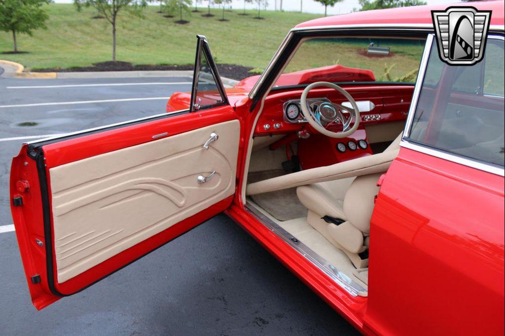 used 1963 Chevrolet Nova car, priced at $66,000