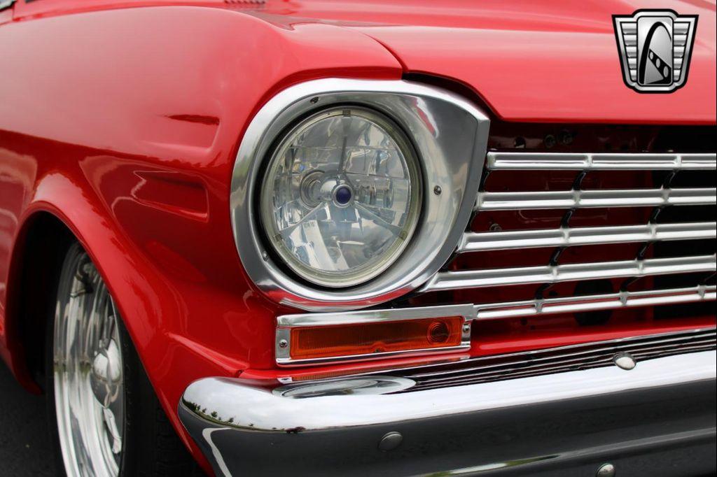 used 1963 Chevrolet Nova car, priced at $66,000