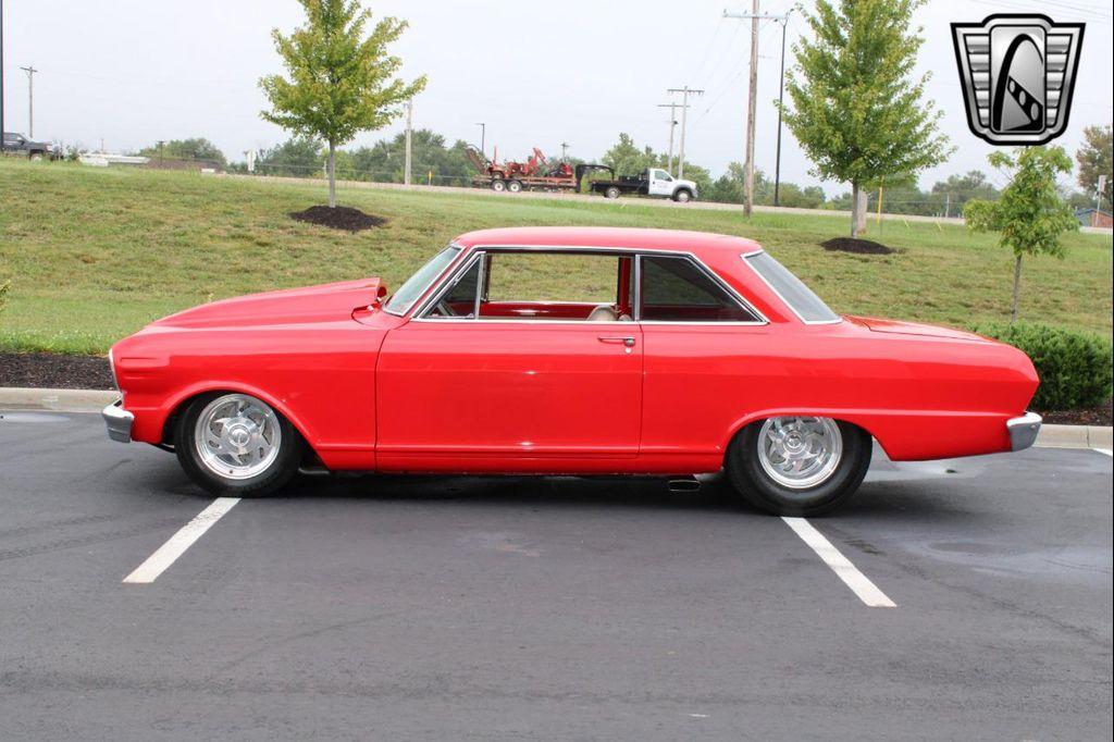 used 1963 Chevrolet Nova car, priced at $66,000