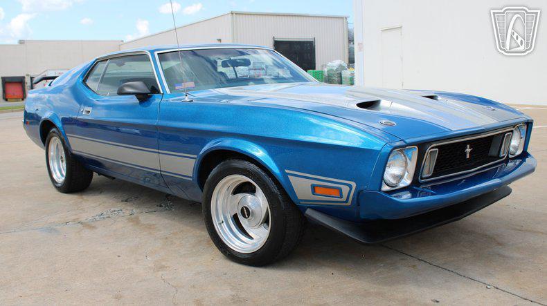 used 1973 Ford Mustang car, priced at $22,500