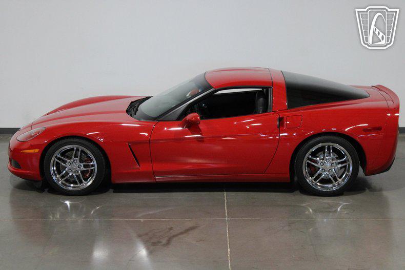 used 2008 Chevrolet Corvette car, priced at $29,000