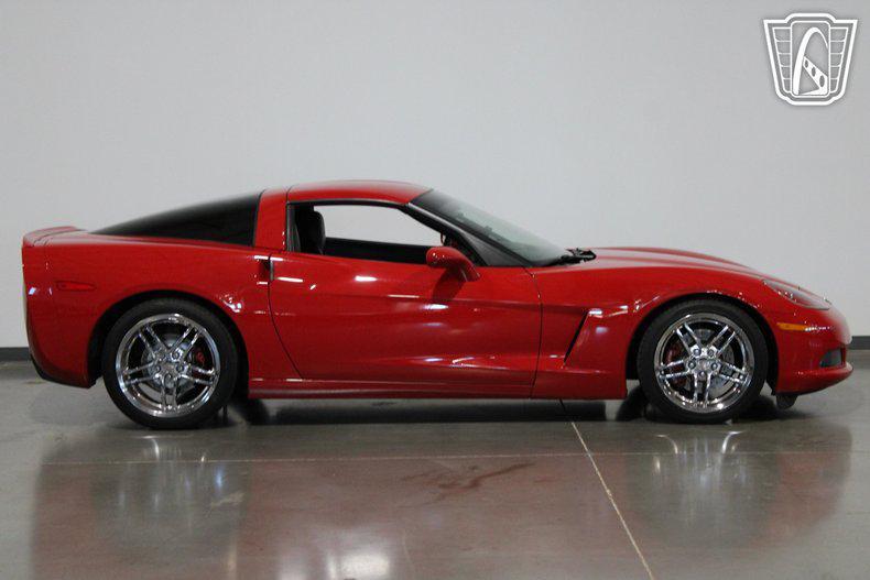 used 2008 Chevrolet Corvette car, priced at $29,000