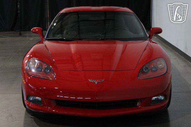 used 2008 Chevrolet Corvette car, priced at $29,000