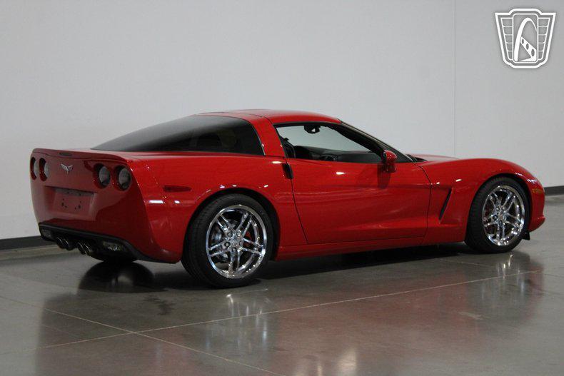 used 2008 Chevrolet Corvette car, priced at $29,000
