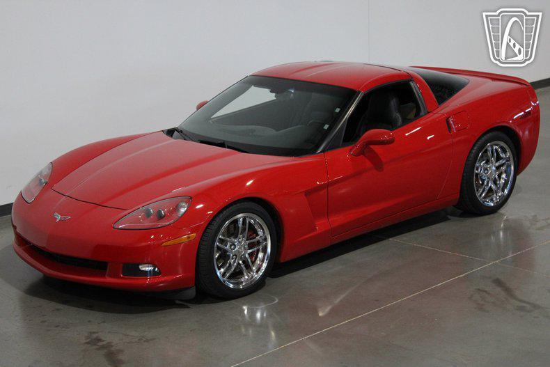 used 2008 Chevrolet Corvette car, priced at $29,000