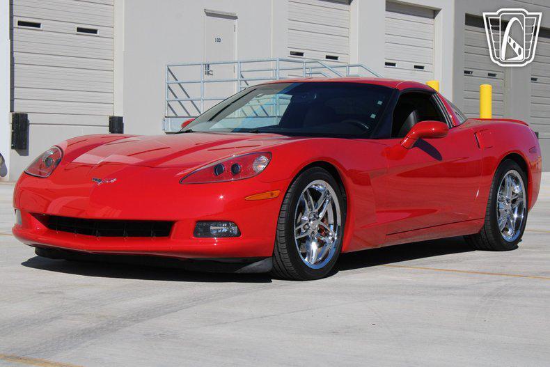 used 2008 Chevrolet Corvette car, priced at $29,000