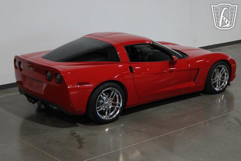 used 2008 Chevrolet Corvette car, priced at $29,000