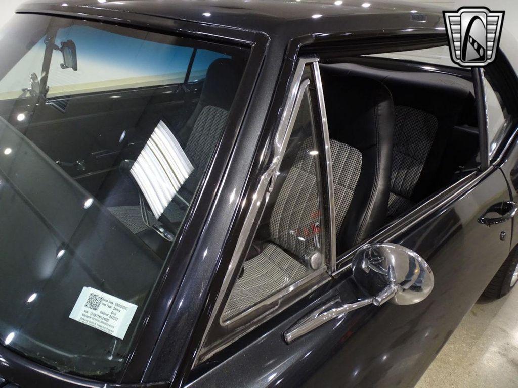 used 1967 Chevrolet Camaro car, priced at $66,000
