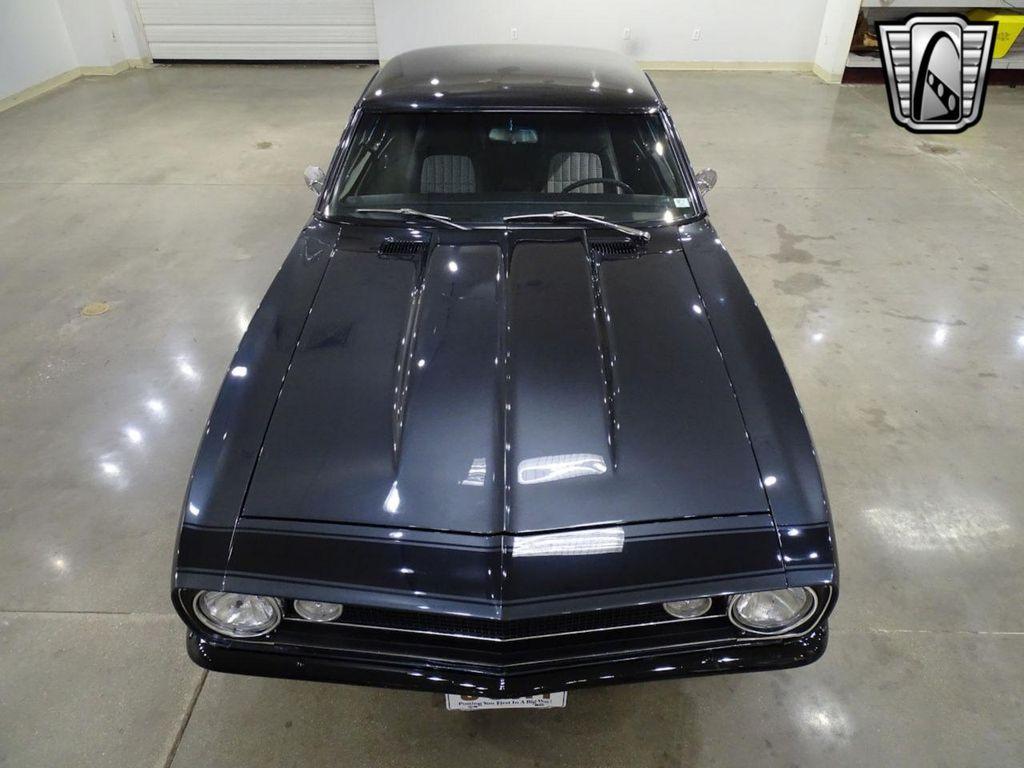 used 1967 Chevrolet Camaro car, priced at $66,000