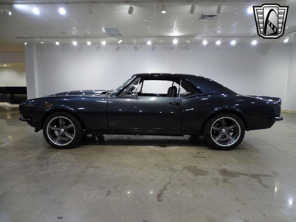 used 1967 Chevrolet Camaro car, priced at $66,000