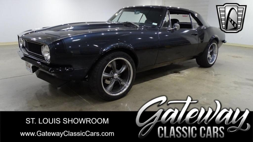 used 1967 Chevrolet Camaro car, priced at $66,000