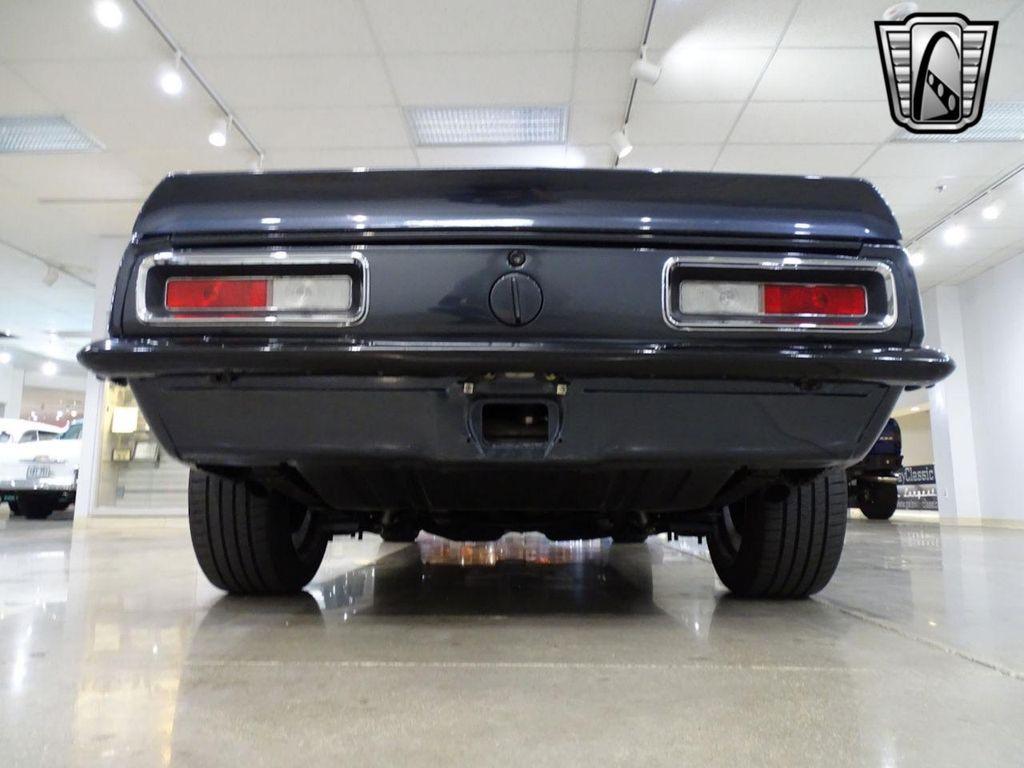 used 1967 Chevrolet Camaro car, priced at $66,000