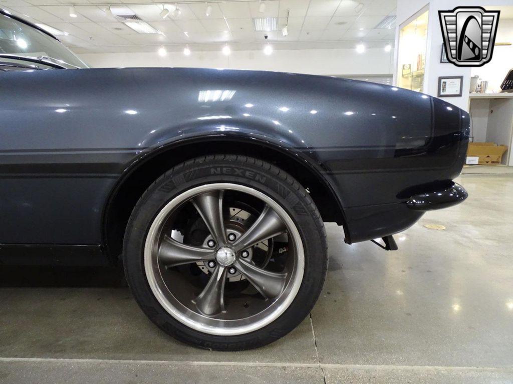 used 1967 Chevrolet Camaro car, priced at $66,000