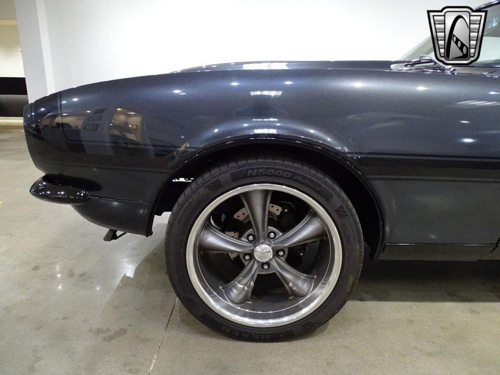 used 1967 Chevrolet Camaro car, priced at $66,000