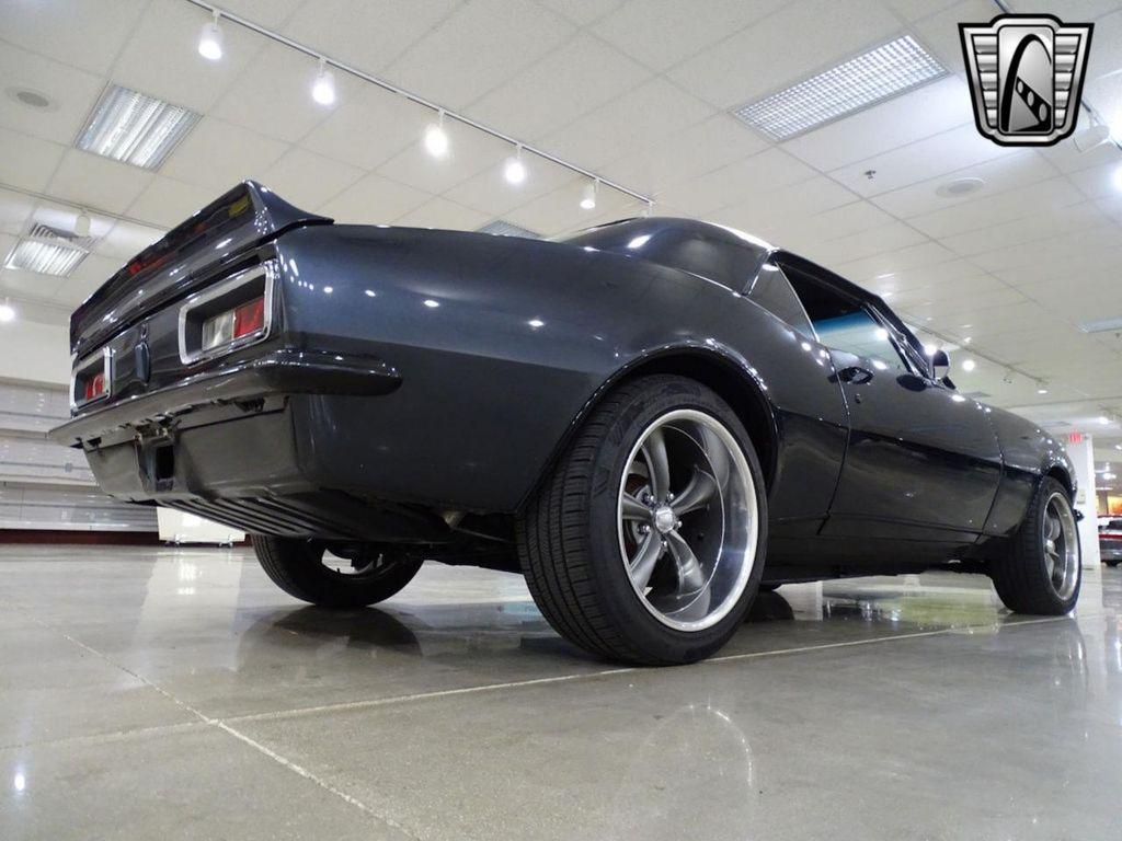 used 1967 Chevrolet Camaro car, priced at $66,000