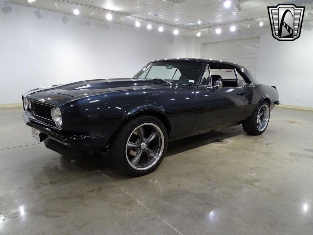 used 1967 Chevrolet Camaro car, priced at $66,000