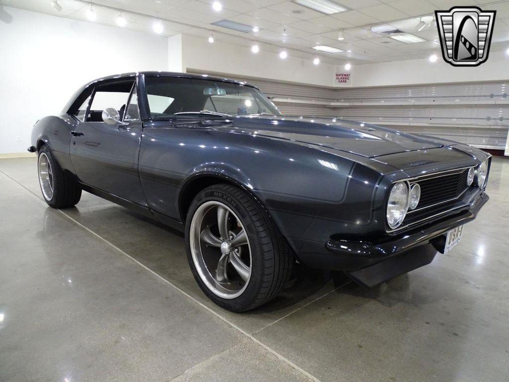 used 1967 Chevrolet Camaro car, priced at $66,000