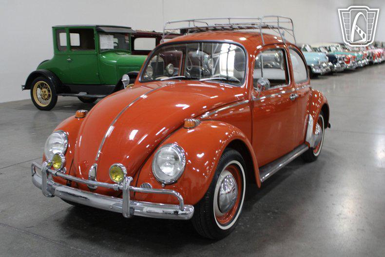 used 1965 Volkswagen Beetle (Pre-1980) car, priced at $20,500