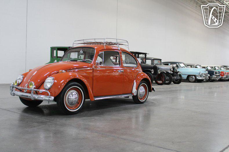 used 1965 Volkswagen Beetle (Pre-1980) car, priced at $20,500