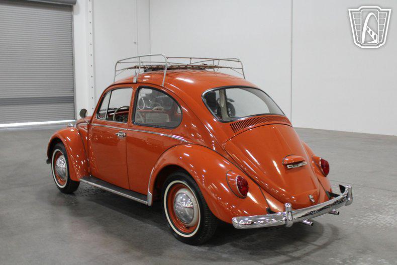 used 1965 Volkswagen Beetle (Pre-1980) car, priced at $20,500