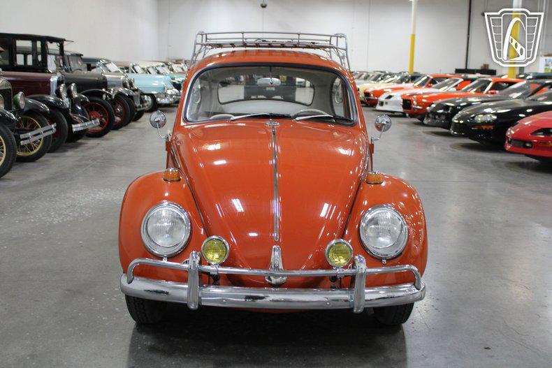 used 1965 Volkswagen Beetle (Pre-1980) car, priced at $20,500