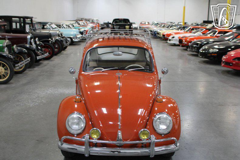 used 1965 Volkswagen Beetle (Pre-1980) car, priced at $20,500