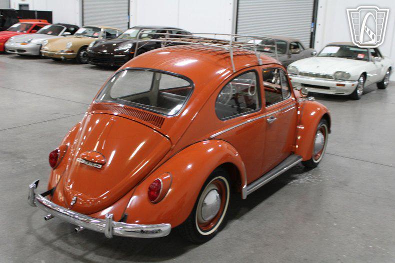used 1965 Volkswagen Beetle (Pre-1980) car, priced at $20,500