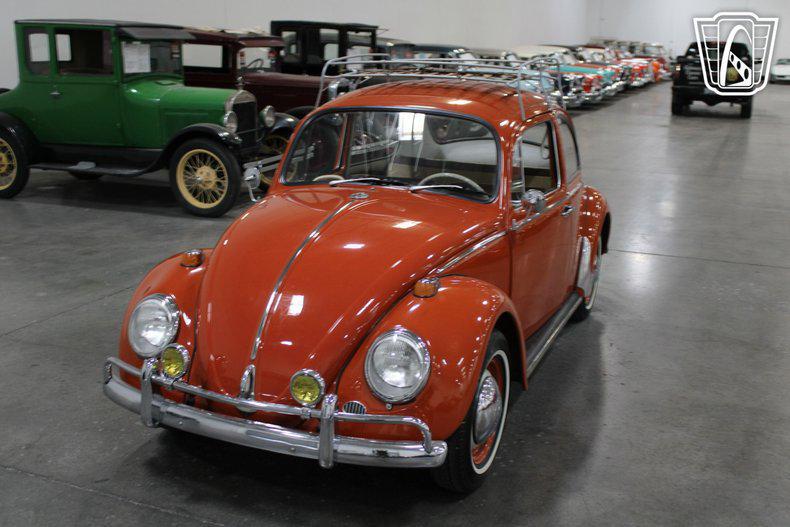 used 1965 Volkswagen Beetle (Pre-1980) car, priced at $20,500