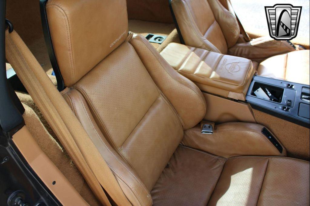 used 1988 Chevrolet Corvette car, priced at $19,000