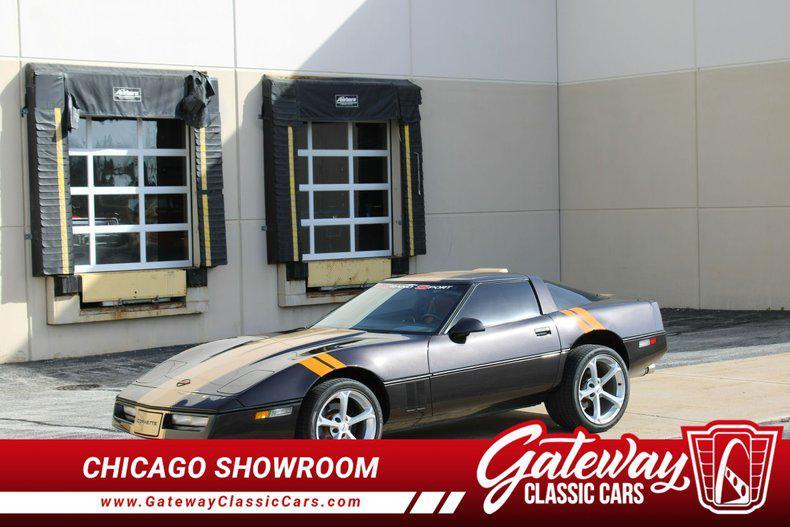 used 1988 Chevrolet Corvette car, priced at $17,500
