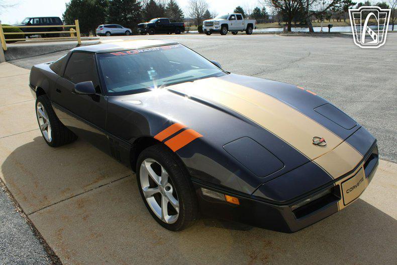 used 1988 Chevrolet Corvette car, priced at $17,500