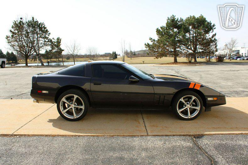 used 1988 Chevrolet Corvette car, priced at $17,500