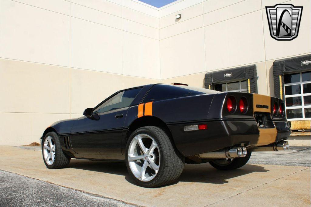 used 1988 Chevrolet Corvette car, priced at $19,000