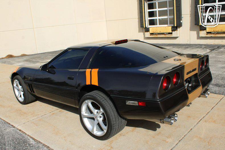 used 1988 Chevrolet Corvette car, priced at $17,500