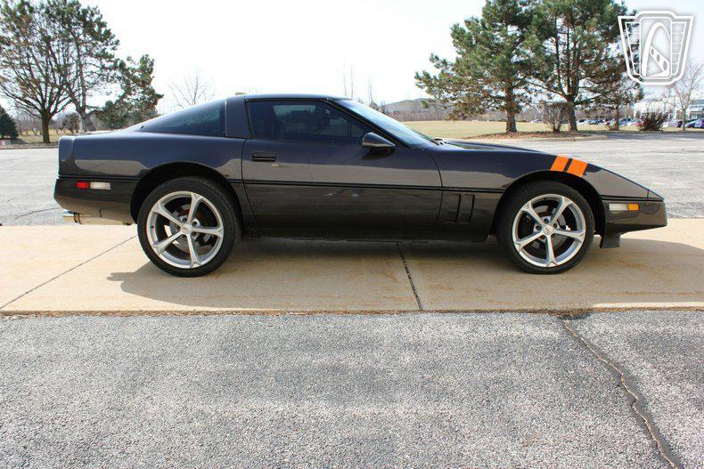 used 1988 Chevrolet Corvette car, priced at $17,500
