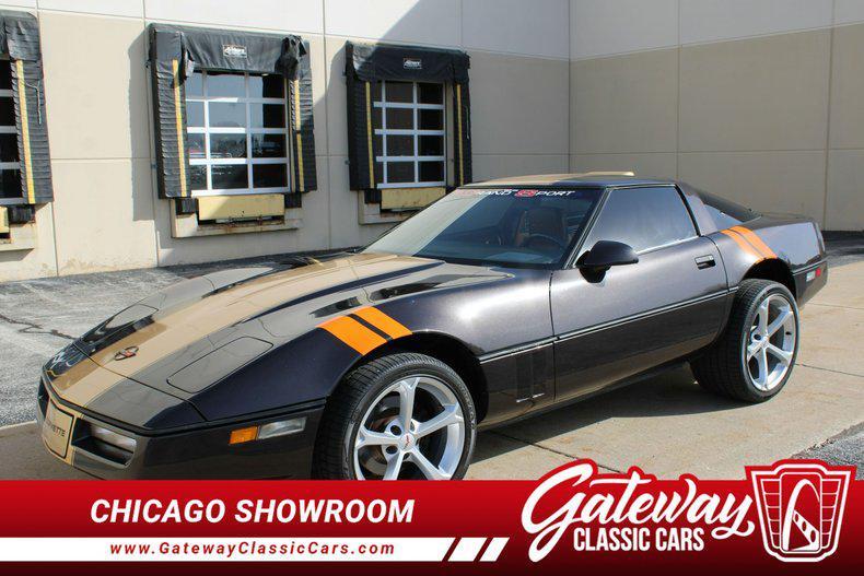 used 1988 Chevrolet Corvette car, priced at $17,500