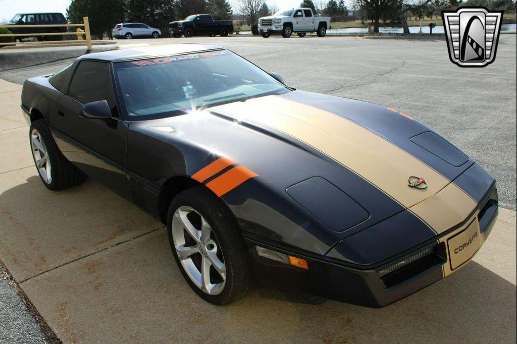 used 1988 Chevrolet Corvette car, priced at $19,000