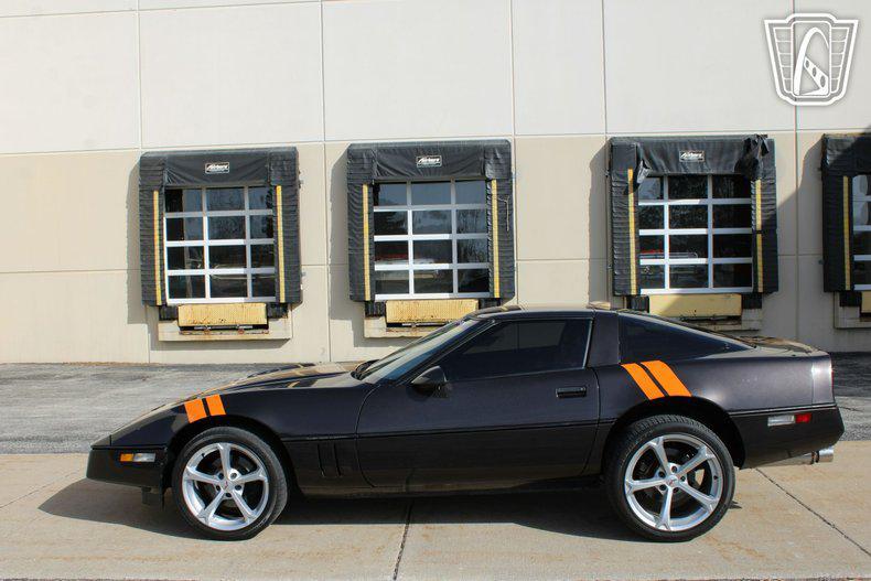 used 1988 Chevrolet Corvette car, priced at $17,500