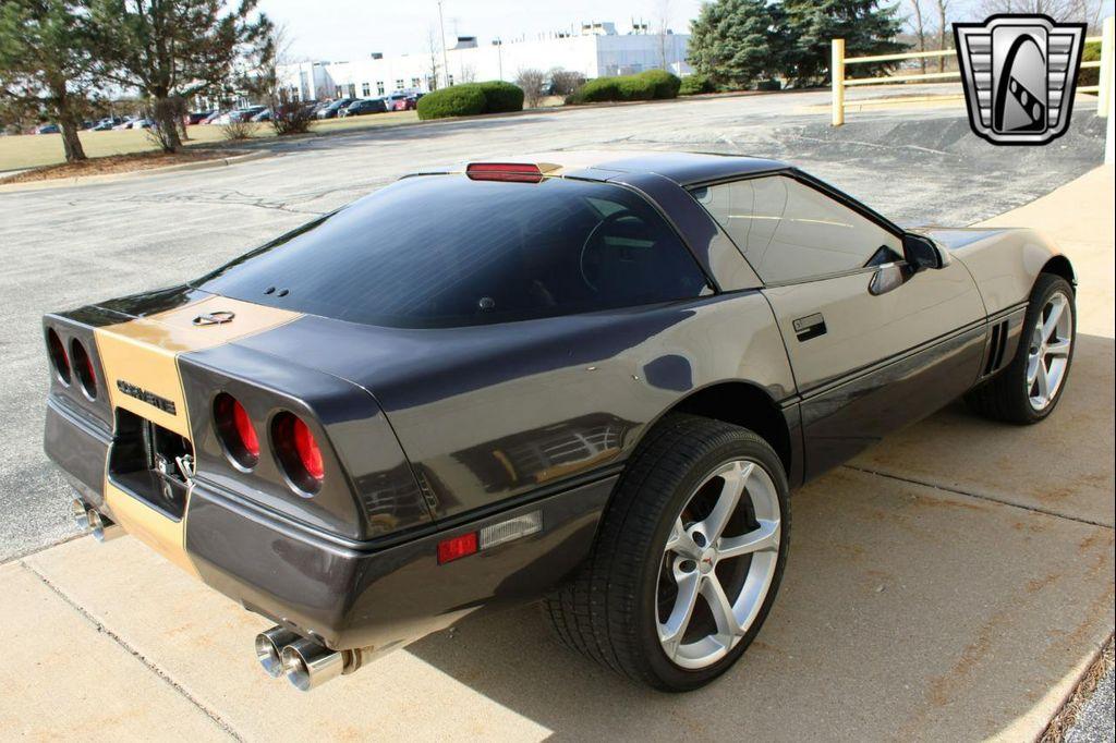 used 1988 Chevrolet Corvette car, priced at $19,000