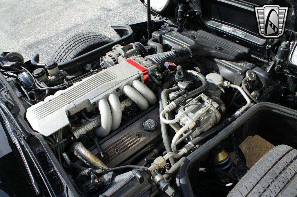 used 1988 Chevrolet Corvette car, priced at $19,000