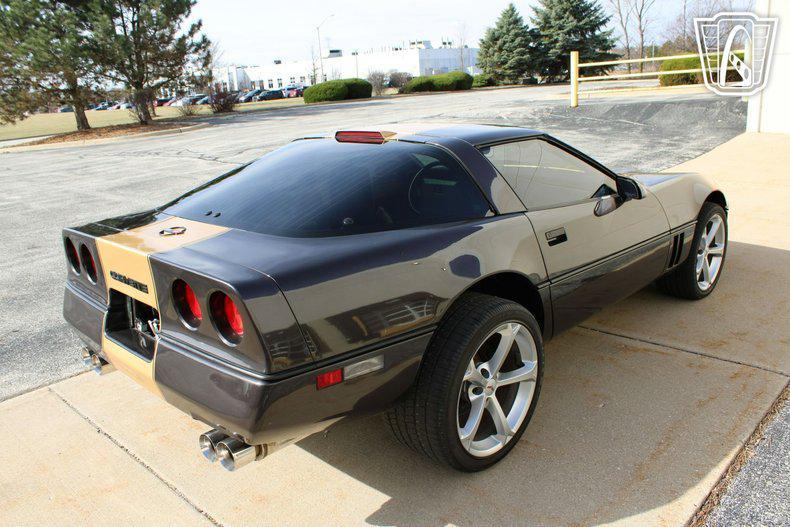 used 1988 Chevrolet Corvette car, priced at $17,500