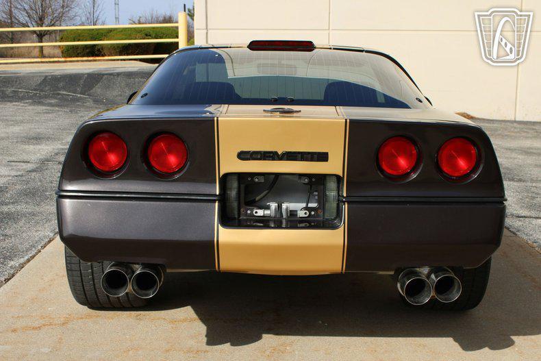 used 1988 Chevrolet Corvette car, priced at $17,500