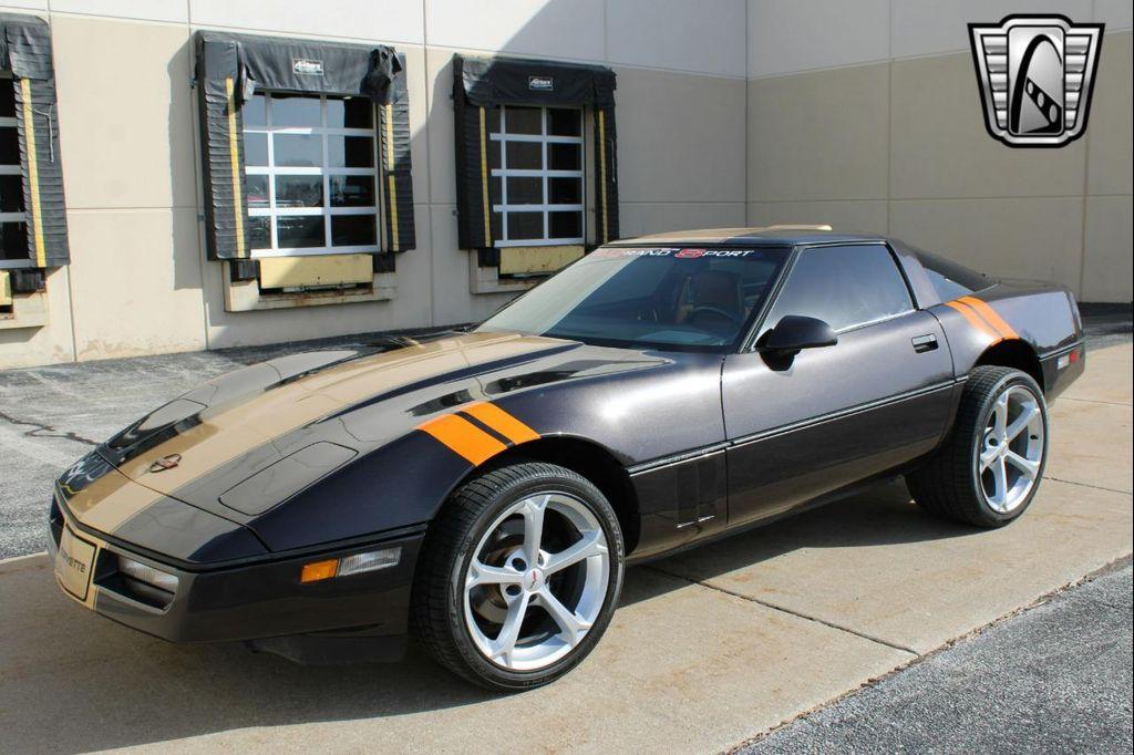 used 1988 Chevrolet Corvette car, priced at $19,000