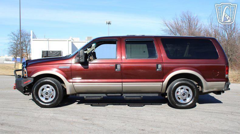 used 2000 Ford Excursion car, priced at $36,000