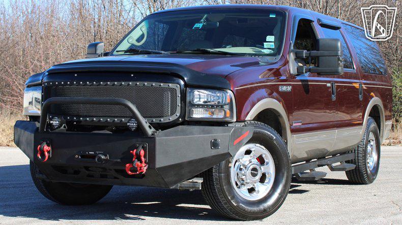 used 2000 Ford Excursion car, priced at $36,000