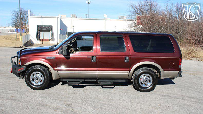 used 2000 Ford Excursion car, priced at $36,000