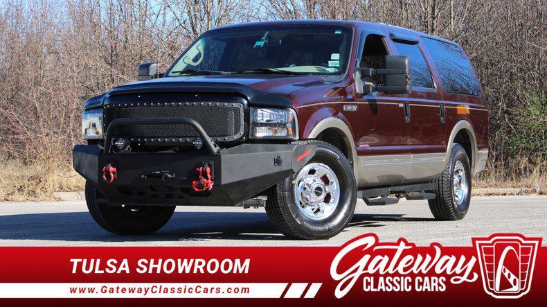 used 2000 Ford Excursion car, priced at $36,000